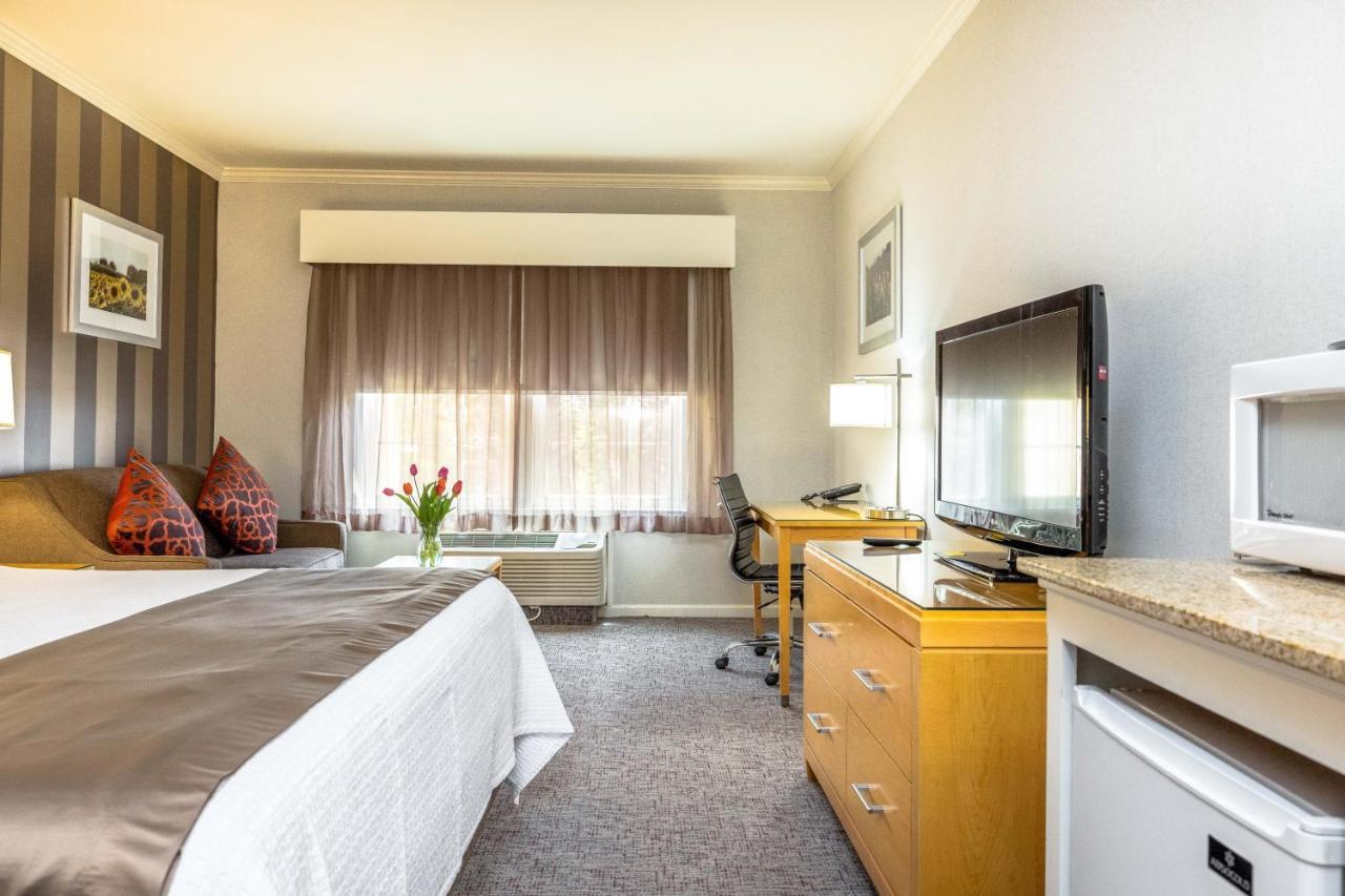 Best Western Plus Dixon Davis Extérieur photo