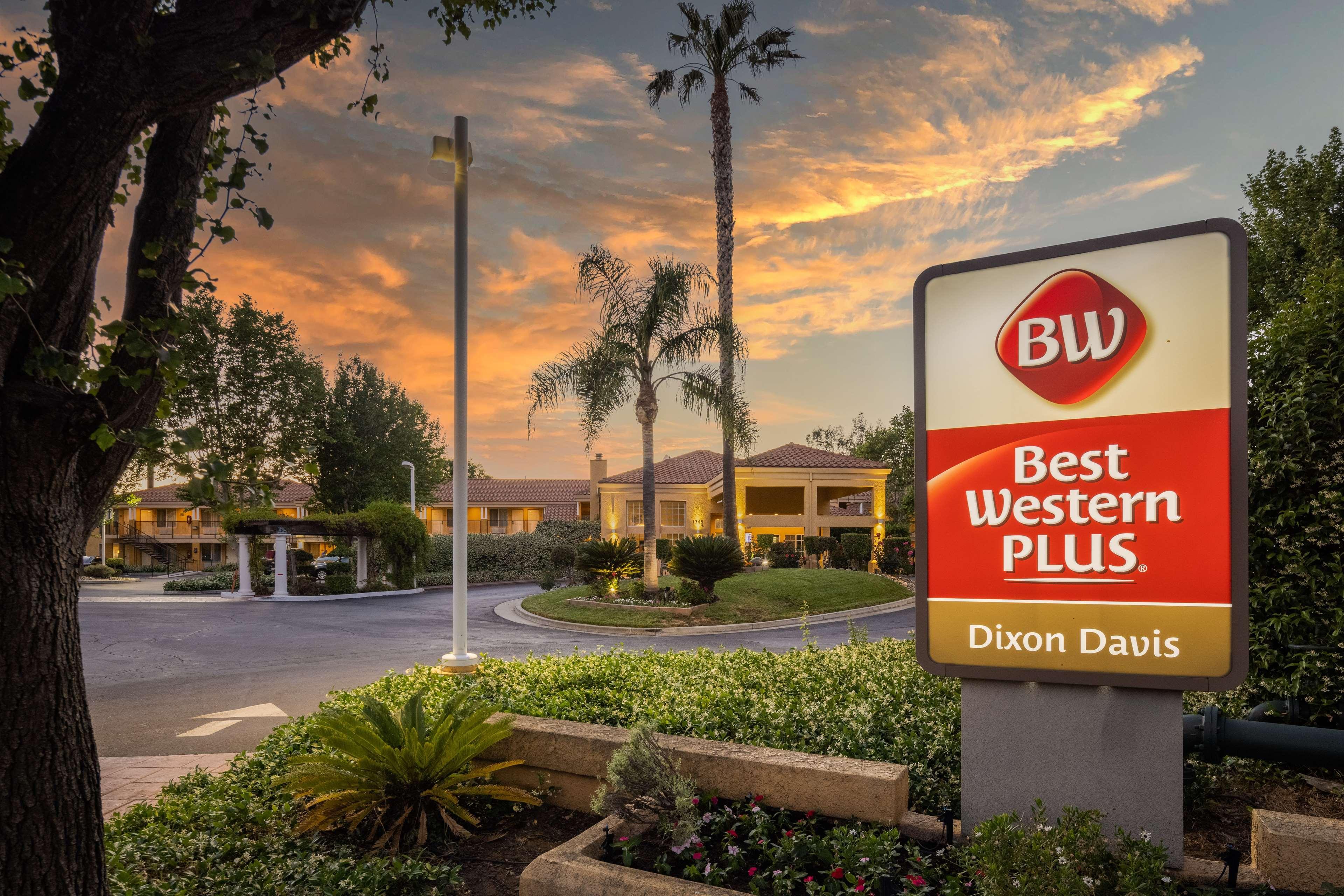 Best Western Plus Dixon Davis Extérieur photo