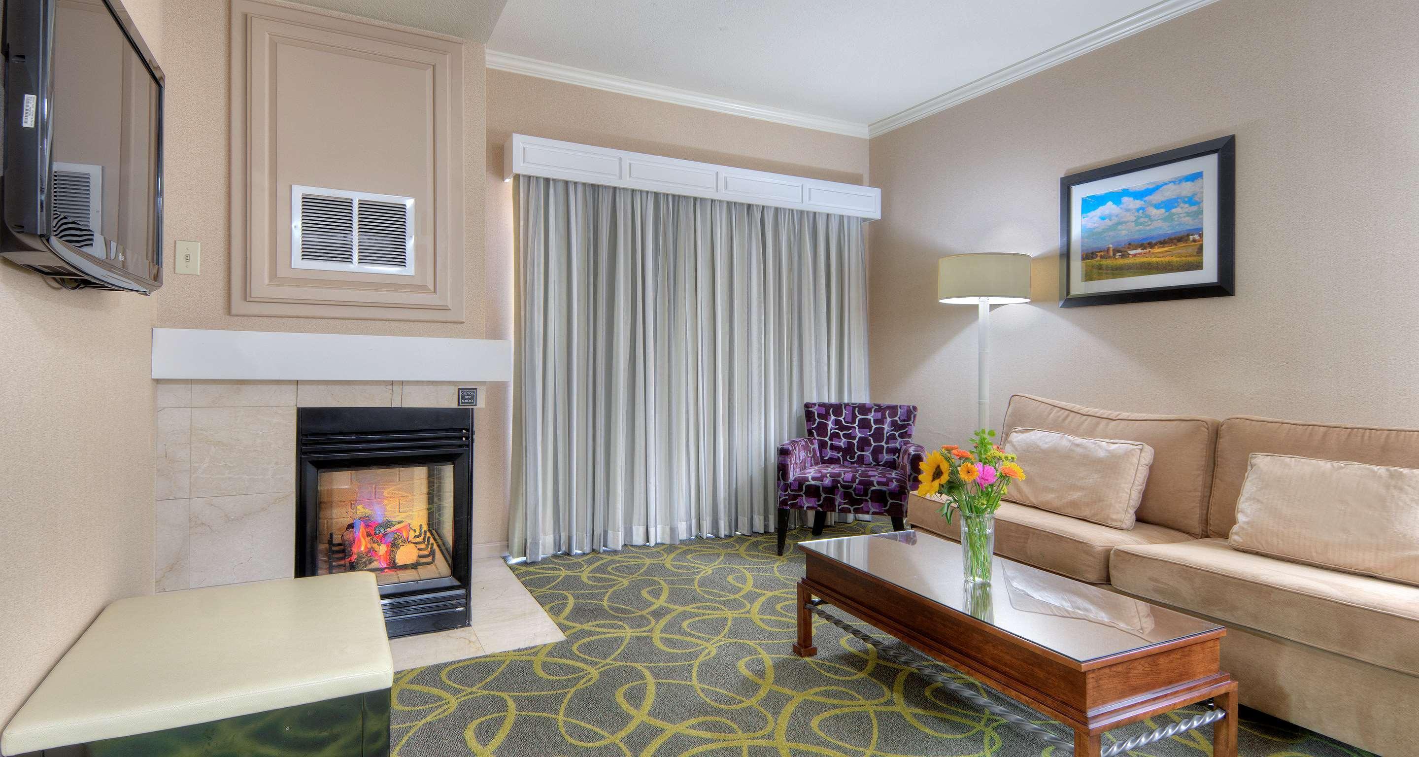 Best Western Plus Dixon Davis Extérieur photo